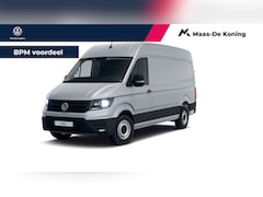 Volkswagen Crafter - Bedrijfswagens Bestelwagen L3 2.0 TDI EU6 103 kW (140 pk) GVW 3.5