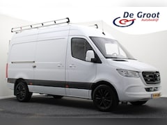 Mercedes-Benz Sprinter - 314 2.2 CDI L2H2 Automaat 3-Zits, Imperiaal, Camera, Airco, Apple CarPlay, Trekhaak 3500 K