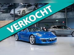 Porsche 911 Targa - 991 3.8 4S PCCB PDCC Km stand 54174