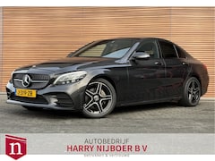 Mercedes-Benz C-klasse - 180 Business Solution AMG Trekhaak / AMG / Navigatie / Clima