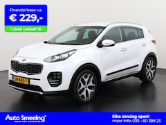 Kia Sportage - 1.6 T-GDI GT-Line First Edition | Trekhaak | Leder | Camera | Navigatie | Zondag Open