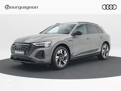 Audi Q8 - S Edition 50 340pk 95Kwh SUV Elektr. aandrij ving quattro