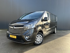 Opel Vivaro - 1.6 CDTI 122 PK L2H1 AIRCO CRUISE 1e EIGENAAR NAVI TREKHAAK EURO 6