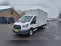 Ford Transit - 350 2.0 TDCI L3H1 Ambiente MOTOR DEFECT AIRCO BJ 2018