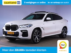 BMW X6 - xDrive40d M Sport [ Pano HUD Soft-close Harman/Kardon Adapt.cruise Trekhaak ]