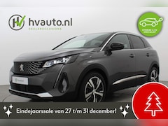 Peugeot 3008 - 1.6 HYBRID4 300PK GT EAT8 | Navi | Night Vision | Cruise Adaptief