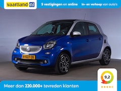 Smart Forfour - 1.0 T Proxy[Pano Stoelverwarming Leder]