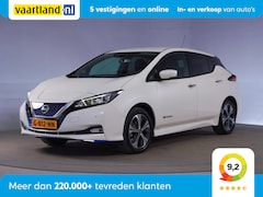 Nissan LEAF - e+ N-Connecta 62 kWh [ LED Navi Camera ]