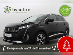 Peugeot 3008 - 1.6 HYBRID4 300PK GT EAT8 | Navi | Night Vision | Cruise Adaptief