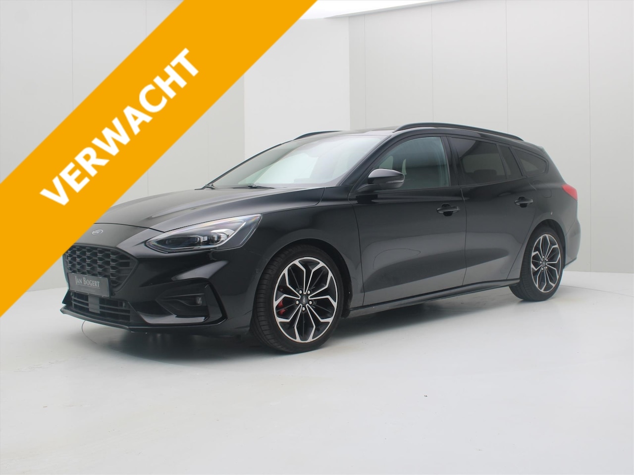 Ford Focus Wagon - 2.0 EcoBlue 150pk Powershift ST Line [ B&O+ACC+CAMERA+LED+CARPLAY+STOELVERWARMING+CLIMAAT+ - AutoWereld.nl