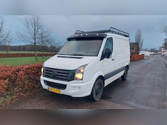 Volkswagen Crafter - 28 2.0 TDI L1H1 AIRCO BJ 2013