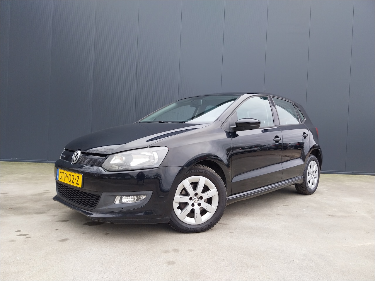 Volkswagen Polo - 1.2 TDI BlueMotion 1e EIGENAAR NAVI CRUISE AIRCO - AutoWereld.nl