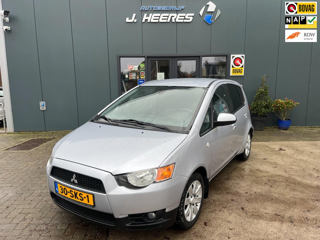 Mitsubishi Colt - 1.3 Edition Two 1.3 Edition Two,Nw Apk. - AutoWereld.nl