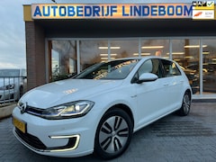 Volkswagen e-Golf - E-Golf Lage km stand