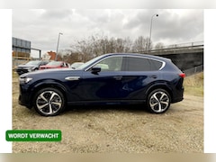 Mazda CX-60 - 2.5 e-SkyActiv PHEV Takumi Plus Navi|Carplay|Leer|Elektrische a.klep|HUD|Stoel en stuurver