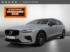 Volvo V60 - T6 AWD Plus Dark | Trekhaak | Panoramadak | Rondomzichtcamera |