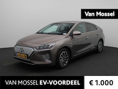 Hyundai IONIQ - Premium EV 38 kWh | Leder | Navi | ECC | PDC | LED | Cam |