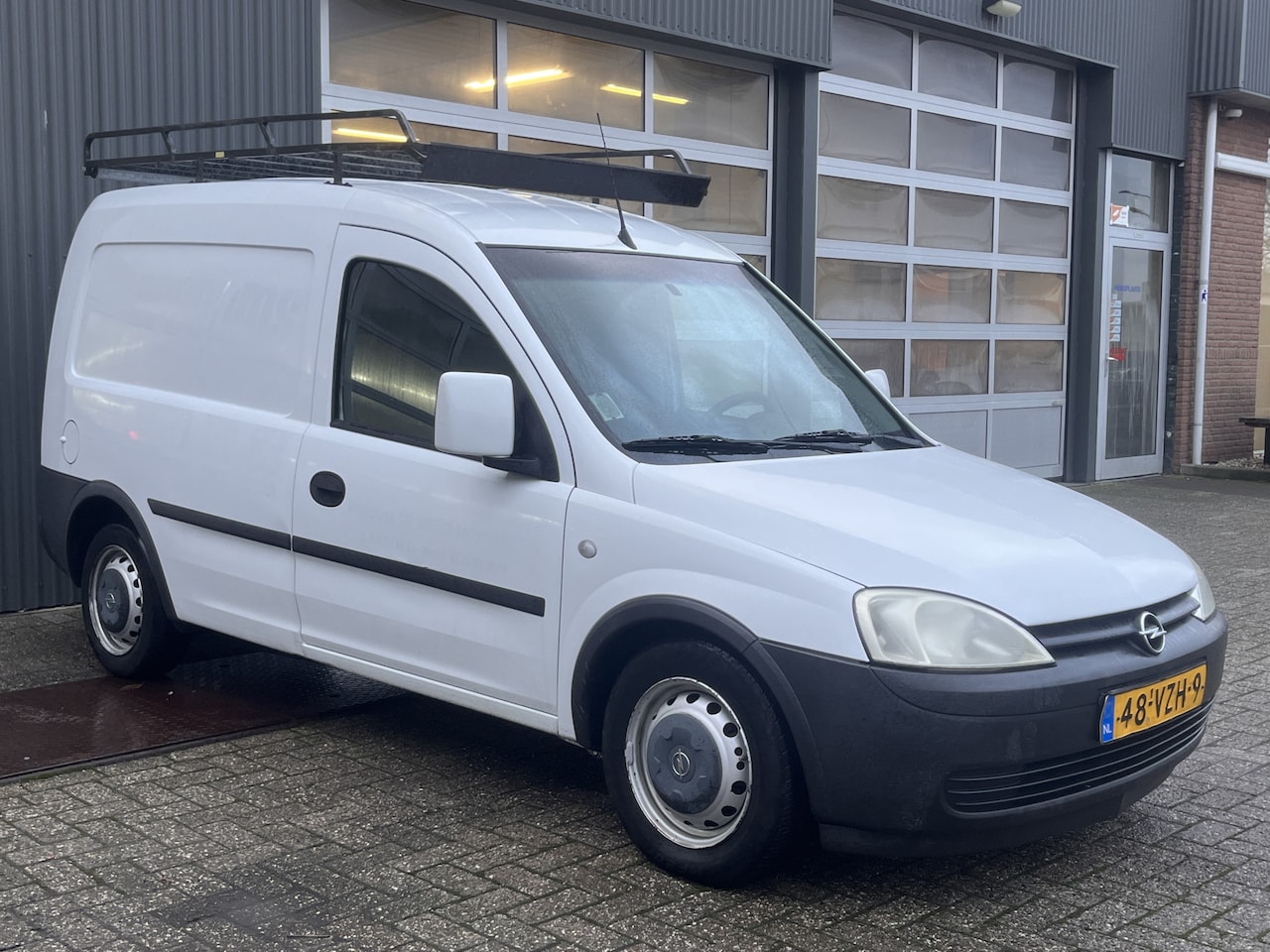 Opel Combo - 1.3 CDTi Comfort Airco Trekhaak 1000kg trekgewicht Imperiaal  Euro 4 Bpm vrij voor particu - AutoWereld.nl