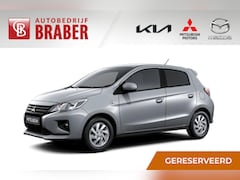 Mitsubishi Space Star - 1.2 Dynamic | Nieuw | Direct Leverbaar | 8 Jaar Garantie | Private Lease vanaf €285, - per