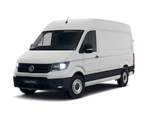 Volkswagen Crafter - Bedrijfswagens Highline 2.0TDi Euro VI 164pk RWD L3H3