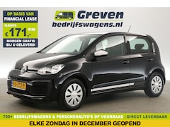 Volkswagen Up! - Up 1.0 BMT Move Airco LED Elektrpakket Bluetooth DAB+ Metallic