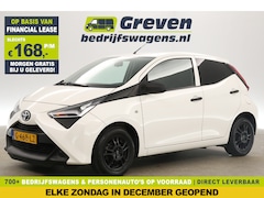 Toyota Aygo - 1.0 VVT-i x-Fun | Airco Cruise 14"LMV Bluetooth Elektrische-Ramen