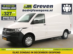 Volkswagen Transporter - 2.0 TDI L2H1 Airco Cruise Parkeersensoren Elektrpakket Trekhaak