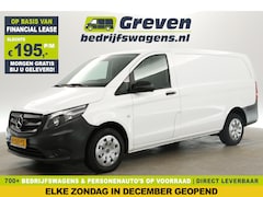 Mercedes-Benz Vito - 111 CDI Lang Airco Cruise Navigatie Schuifdeur