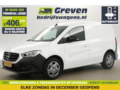 Mercedes-Benz Citan - 110 CDI L1H1 BPM Vrij | Automaat Airco Carplay Cruise 3 Persoons PDC LED Stoelverwarming