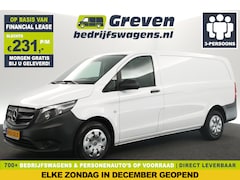 Mercedes-Benz Vito - 111 CDI Airco Cruisecontrol 3 Persoons Elektrpakket Trekhaak