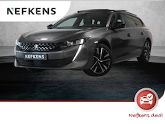 Peugeot 508 SW - GT Pack Business Hybrid 225pk Automaat | Navigatie | Panoramadak | Elektrische Achterklep