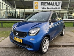 Smart Forfour - 1.0 Pure / Climate / Cruise / 15'' LMV / Bluetooth /