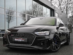 Audi RS4 - Avant 2.9TFSI 450pk Quattro Competition Keramiek Pano HUD Carbon 20-Inch B&O Led-Matrix Ke