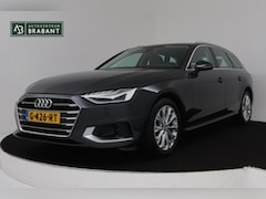 Audi A4 Avant - 35 TFSI Launch edition Business Automaat (VIRTUAL, NAVIGATIE GROOT, CLIMATE, CRUISE, NL-AU