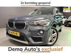 BMW X1 - XDrive20i 4X4/AUT/ECC/PDC/KEY-LESS