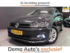 Volkswagen Polo - 1.0 TSI COMFORTLINE 116PK/AIRCO/DSG/CRUISE/PDC/MP3/5DRS///