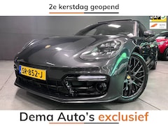 Porsche Panamera - 4.0 Turbo S E-Hybrid 680PK// NW-PRIJS 260D EURO// KERAMISCHE-SCHIJVEN///