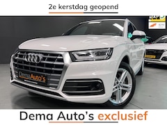 Audi Q5 - 45 TFSI quattro 2XS-LINE LEDER/V-COCKPIT/LED/DAB/NAVI/ECC/PDC/CRUISE///