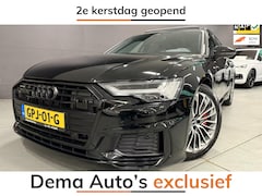 Audi A6 Avant - 55 TFSI e quattro Competition BLACK-LINE PANO/DAB/CARPLAY/H-UP/B&O///