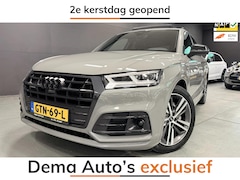 Audi Q5 - 55 TFSI e quattro Competition RS-LEDER BLACK-LINE FULL-OPTION