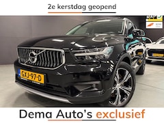 Volvo XC40 - 1.5 T5 R-DESIGN PANO/LEDER/LED/H-KARDON/360CAM/CRUISE/PDC///