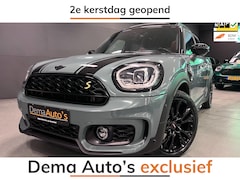 MINI Countryman - 2.0 Cooper S E ALL4 JCW BENTLEY-LEDER BLACK-LINE PANO/H-UP/H-KARDON///