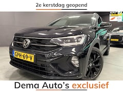 Volkswagen Taigo - 1.5 TSI 2X R-LINE NAVI/DAB/CARPLAY/LED/DSG/V-COCKPIT///