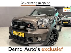 MINI Countryman - 1.6 Cooper S Chili JCW 19'' PANO/XENON/NAVI/LEDER/ECC/PDC/CRUISE///