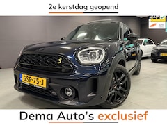 MINI Countryman - 2.0 Cooper S E ALL4 BLACK-LINE 19''PANO/H-UP/H-KARDON/DAB/CARPLAY///