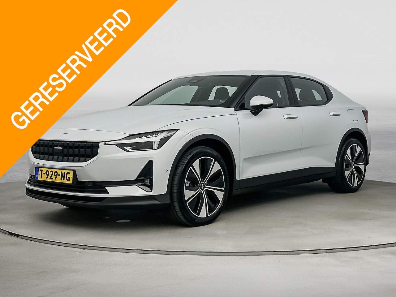 Polestar 2 - Standard Range Single Motor 69 kWh - AutoWereld.nl