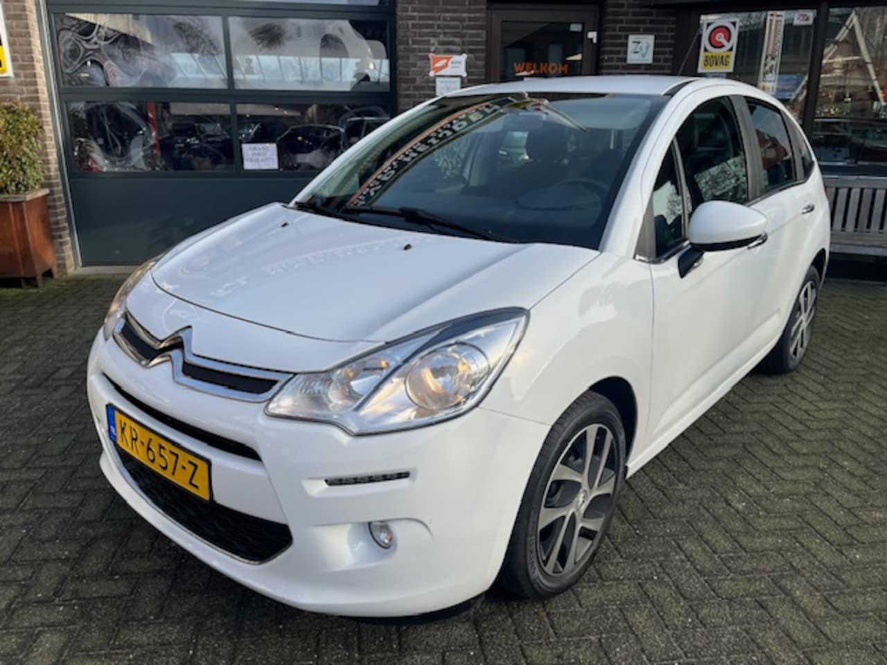 Citroën C3 - 1.2 PureTech Collection App-Connect - AutoWereld.nl