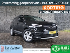 Opel Grandland X - 1.2 Turbo Bns Exec. I Geen Import I Parkeersensoren I Navigatie