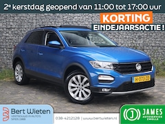 Volkswagen T-Roc - 1.5 TSI Style | Geen import | Schuifdak | Cruise