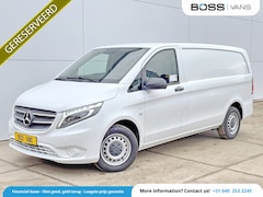 Mercedes-Benz Vito - 114 L2 Auto Standkachel Lederen Stoelen Navi